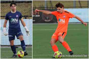 Met negen man en een wereldgoal vanop eigen helft kan Sparta Heestert na 2 op 15 nog eens winnen: “Wat een knotsgekke match”