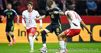 Ben Doak worry for Middlesbrough as Steve Clarke confirms physical issue with winger