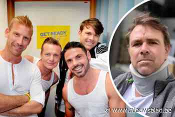 Glenn De Gendt (50) van Get Ready! overleden, manager reageert: “Dit komt hard aan. Die vier jongens zijn mijn kinderen”