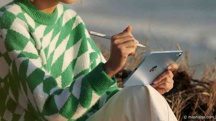 Early Black Friday iPad deals: The iPad Air is $100 off