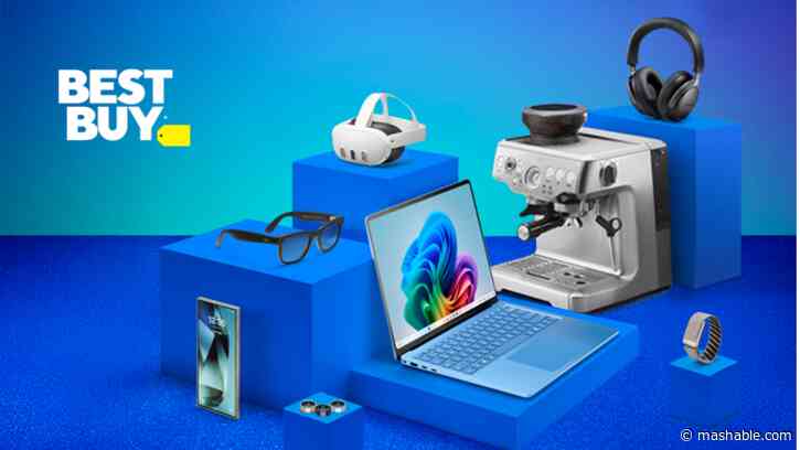 Best Buy's Black Friday sale starts this week: Here's a sneak peak at some of its upcoming doorbusters