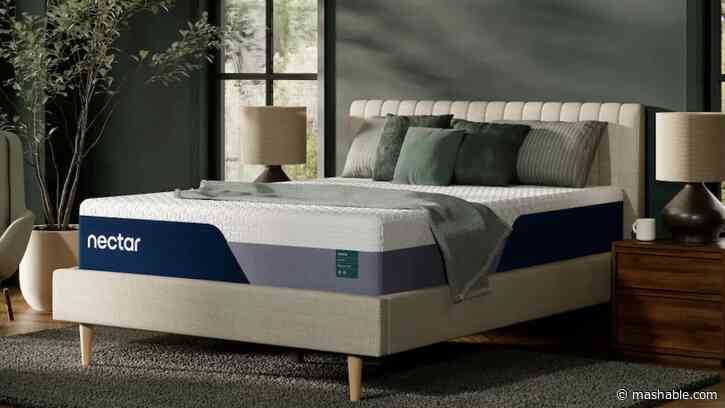 PSA: You can get a new mattress now without dealing with the Black Friday chaos