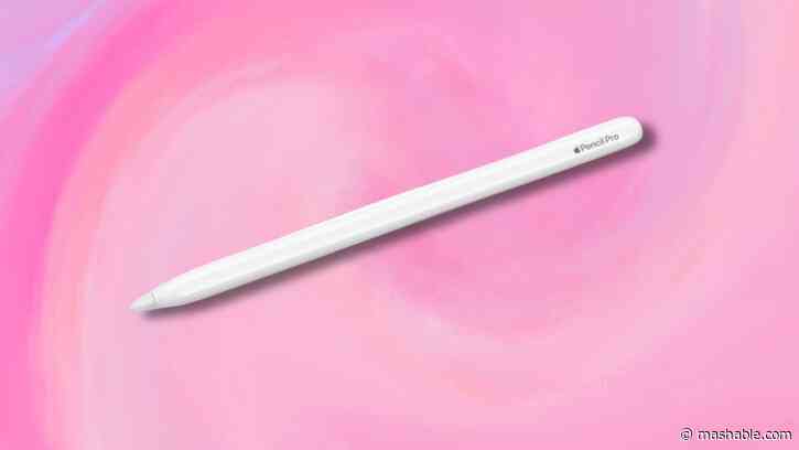 Score the Apple Pencil Pro for under $100 at Target
