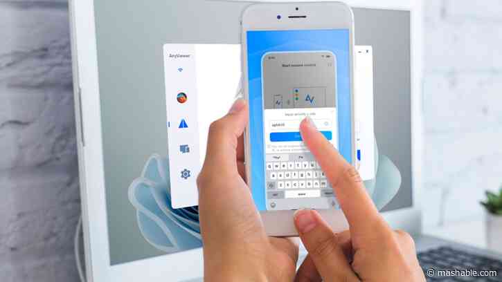 Unlock and access your desktop from any device with this app