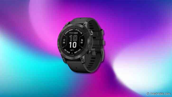 The Garmin fēnix 7 Pro is at its lowest-ever price at Amazon