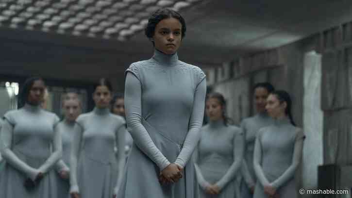 'Dune: Prophecy': Why isn't the Sisterhood called the Bene Gesserit?
