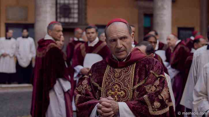Papal drama 'Conclave' draws an unlikely online fandom