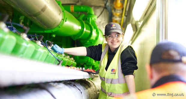 Mitie’s commitment to developing emerging talent recognised with Silver membership of The 5% Club