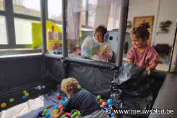 Bouwmarkt schenkt  gereedschap en materiaal aan basisschool De Vlinder: “Kleuterklas aangepast aan noden van kindjes met autisme”