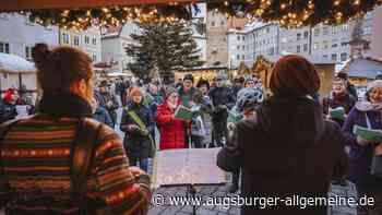 Landsberger Heimatpfleger lädt an sechs Orten zum adventlichen Singen  ein