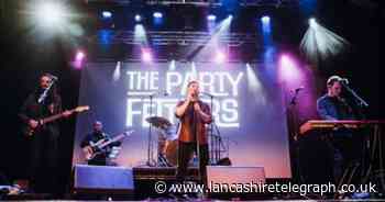 'It is a huge moment for us': Lancashire band win wedding industry award