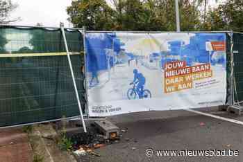 Brug over E19 nog tot eind december dicht: “De werken lopen uit”