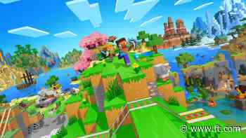 Minecraft to come to life in Merlin theme park attractions