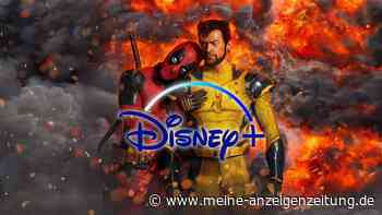 Wie Deadpool & Wolverine jetzt auch bei Disney+ alle Rekorde brechen