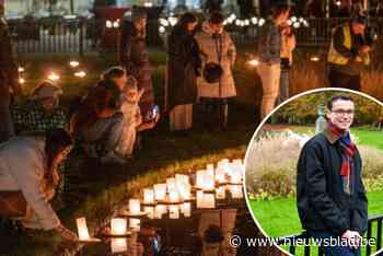 Broer Andreas Van Espen: “Dit was het lievelingspark van Julie, hier kwam ze tot rust en hier gaan we haar gedenken”