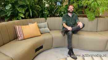 Jelle Prins (Cradle): 'Het leuke aan ondernemen is dat je veel verschillende problemen kan oppakken'