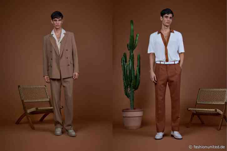 Strellson High Summer 2025: The Dune