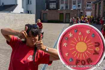 Chiro Lier eert overleden leidster Yu (20) met hartverwarmende actie voor de Warmste Week: “Hopen dat dit verbindend kan werken”