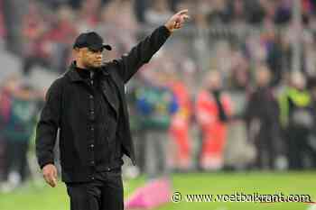 Vincent Kompany moet zich toch zorgen maken na NFL-match: komt dit goed tegen vrijdag?