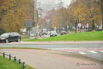 Radfahrerin bei Kollision leicht verletzt