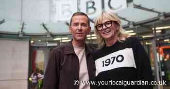 BBC reveals new Radio 2 line-up and schedule changes as Zoe Ball steps down