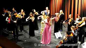 Junge Talente bringen besondere Instrumente zum Klingen