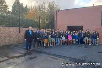 Scouts De Hellevelders en Chiro Duffel-Mijlstraat nemen intrek in nieuwe lokalen