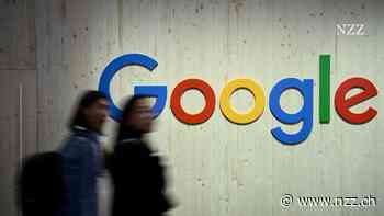 Die US-Regierung will Google aufspalten – und fordert offenbar den Verkauf des Browsers Chrome