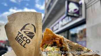 Taco Bell verschiebt Deutschland-Pläne