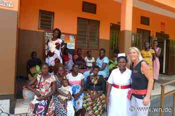 Damit Babys trotz bitterer Armut gesund zur Welt kommen