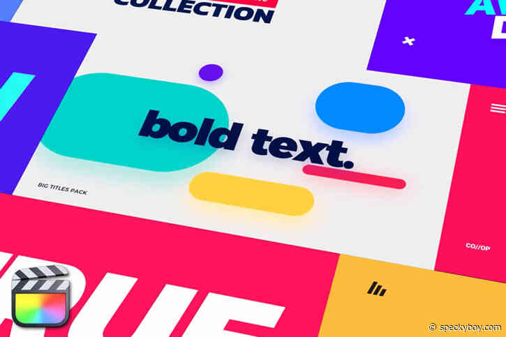 60+ Best Free Final Cut Pro Templates & Presets for Video Editors