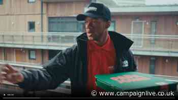 Papa Johns focuses on 'real moments' of Christmas in Bicycle Studio campaign