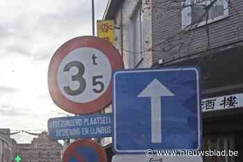 Tonnageverbod voor Kuitelgem en enkel nog plaatselijk verkeer in Schriekstraat