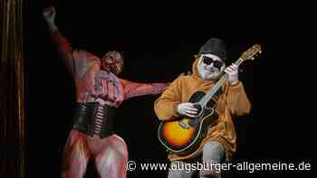 Das Leiden der Frankenstein-Kreatur