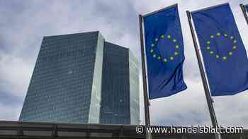 EZB: Bestätigt – Inflationsrate in Euro-Zone steigt auf 2,0 Prozent