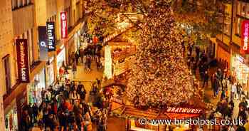 Get the latest Christmas in Bristol updates straight to your phone on WhatsApp