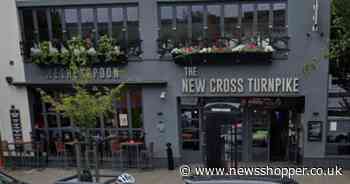 Welling Wetherspoon pub closes for ‘refurbishment’