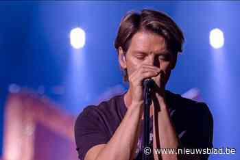 Gene Thomas zingt letterlijk ‘Voor haar’ op Wunderbar Après-tival