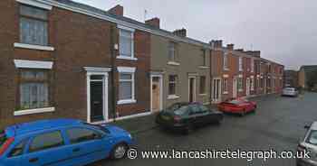 Man hospitalised after Blackburn house fire