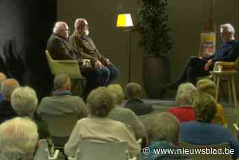 Toneelgroep Streven speelt stuk over dementie en maakt er een podcast over in rusthuis