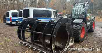 Telsa-Gegner zu Camp-Auflösung: «Wir sind wütend»