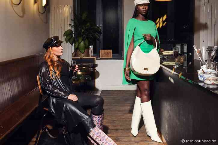 Accessoire-Label Anne Schollenberger setzt bei zweiter Kollektion auf Olivenleder