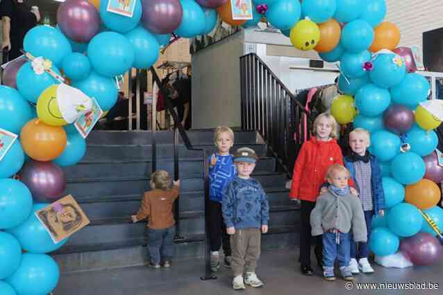 Kinderen maken kennis met kunst dankzij workshops