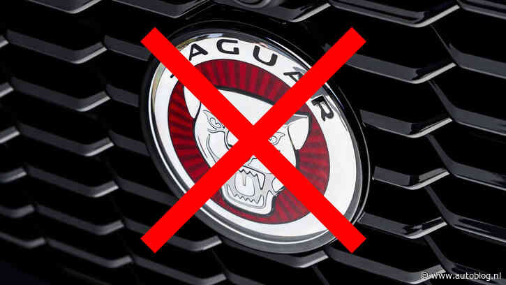 Jaguar presenteert gloednieuw logo