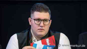 Ermittlungen wegen Untreue gegen Ex-AfD-Abgeordneten Müger