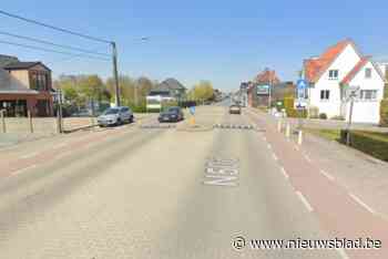 Arbeider (36) zwaargewond na ongeval met hoogtewerker in Ingelmunster