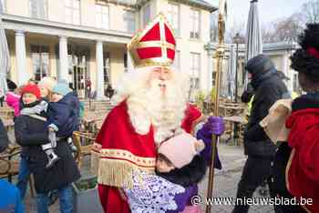 Sinterklaas trekt op 1 december door Deurne: schuif aan voor ontbijt of fotomoment