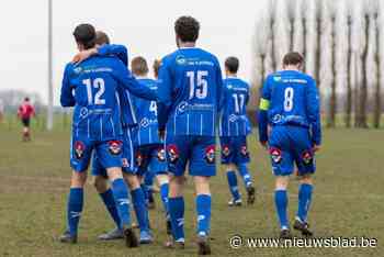 Kristof De Rocker duikt met Eendracht Moortsele de top vijf in: “Bewezen dat we geen zwak broertje zijn”