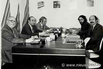 Weduwe Daniël Le Bon schenkt archief Turnhout Ekspres aan stad: “Zo blijft onze grafische geschiedenis bewaard”