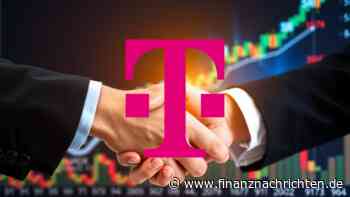Deutsche Telekom Aktie: Ein Gewinn für alle!